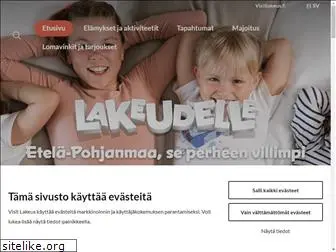 lakeudelle.fi