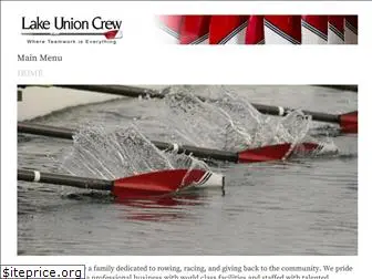 lakeunioncrew.com