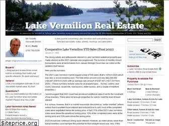 lakevermilionrealestate.com