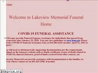 lakeview-memorial.com