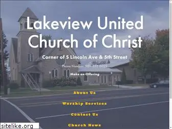 lakeview-ucc.org