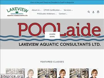 lakeviewaquaticconsultants.com