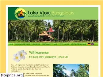 lakeviewbungalows.com