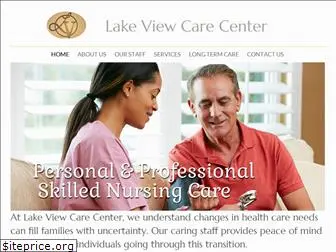 lakeviewcarecenter.net