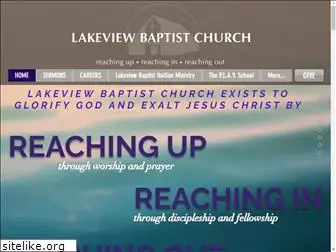 lakeviewchurchdelray.com