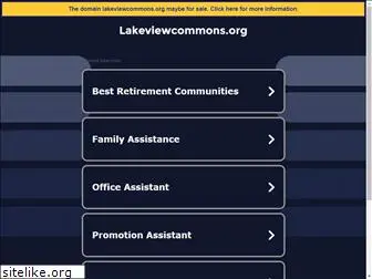 lakeviewcommons.org