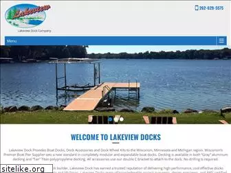 lakeviewdock.com