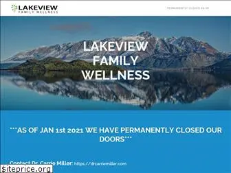 lakeviewfamilywellness.com