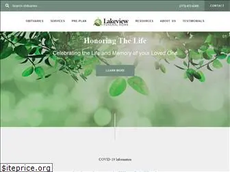 lakeviewfuneralhome.com