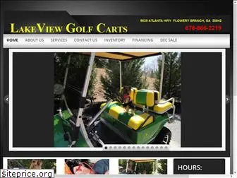 lakeviewgolfcarts.com