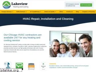 lakeviewhvac.com