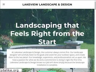 lakeviewlandscapeanddesign.com