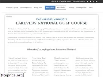 lakeviewnationalgolfcourse.com