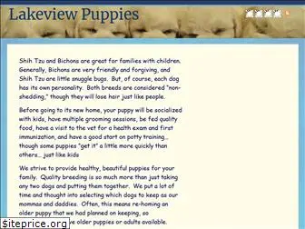 lakeviewpuppies.com