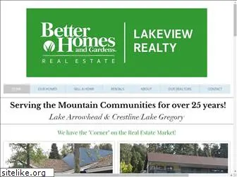 lakeviewrealtyhomes.com