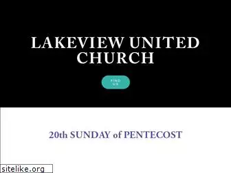 lakeviewunitedchurch.ca