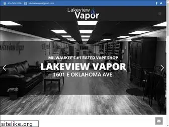 lakeviewvapor.com