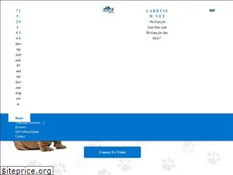 lakeviewvet.net