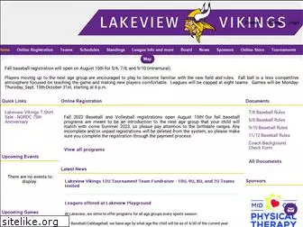 lakeviewvikings.com