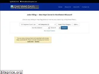 lakevikingsales.com