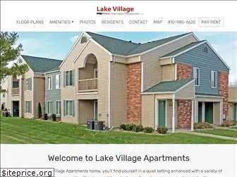 lakevillageapartmentliving.com