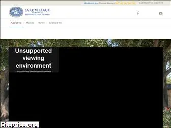 lakevillagenursing.com