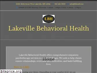 lakevillebehavioralhealth.com