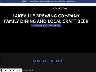 lakevillebrewing.com