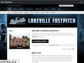 lakevillefastpitch.org