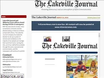 lakevillejournal.com