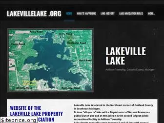 lakevillelake.org
