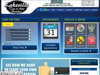 lakevilletireandauto.com