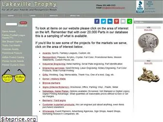 lakevilletrophy.com