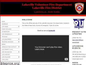 lakevillevfd.org