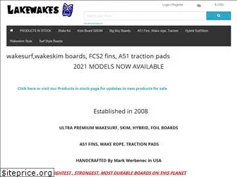 lakewakes.com