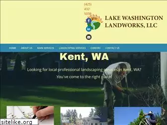lakewashingtonlandworks.com