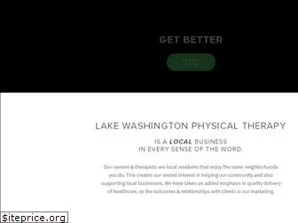 lakewashingtonpt.com