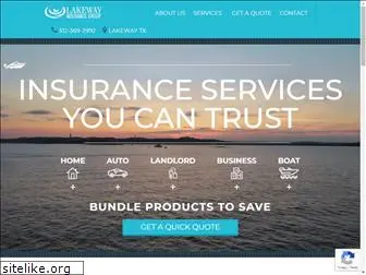 lakewayinsurancegroup.com