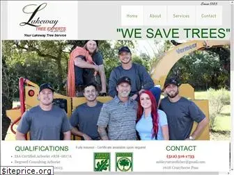 lakewaytreeexperts.com