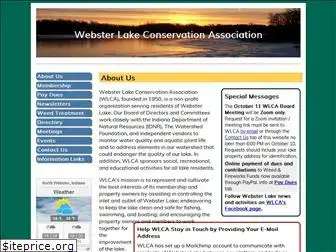 lakewebster.net