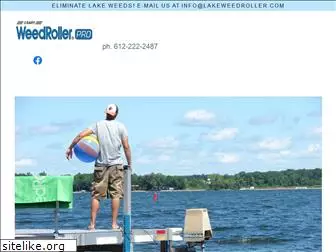 lakeweedroller.com