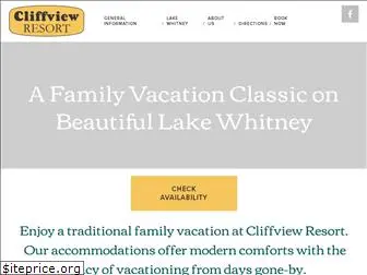 lakewhitneyvacation.com