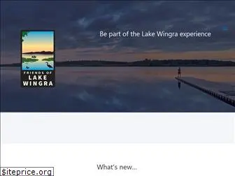 lakewingra.org