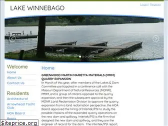 lakewinnebago.org