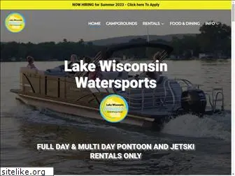 lakewisconsinwatersports.com