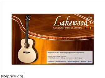 lakewood-guitars.com