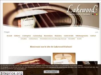 lakewood-guitars.fr