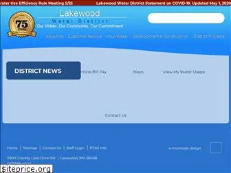 lakewood-water-dist.org