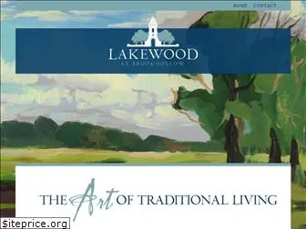 lakewoodatbrookhollow.com