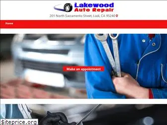 lakewoodauto.com